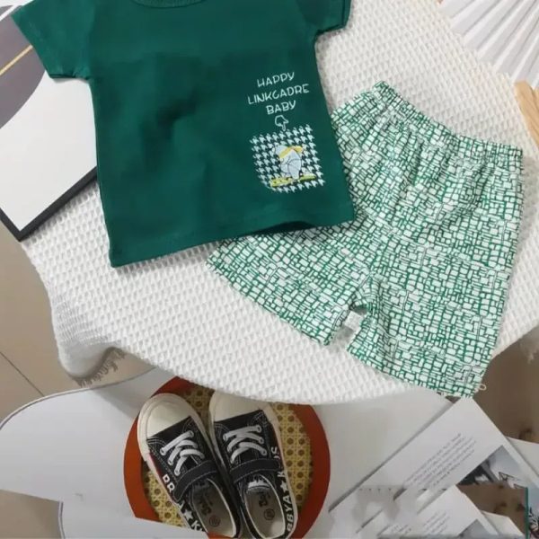 Juego de Shorts de Niño