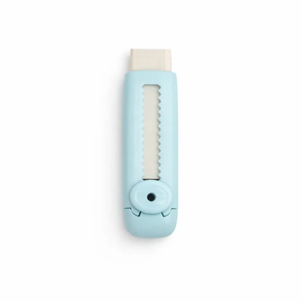 GOMA DE BORRA CUTTER AZUL CLARA