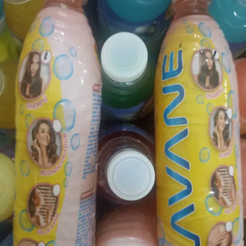 Champú 500 ml