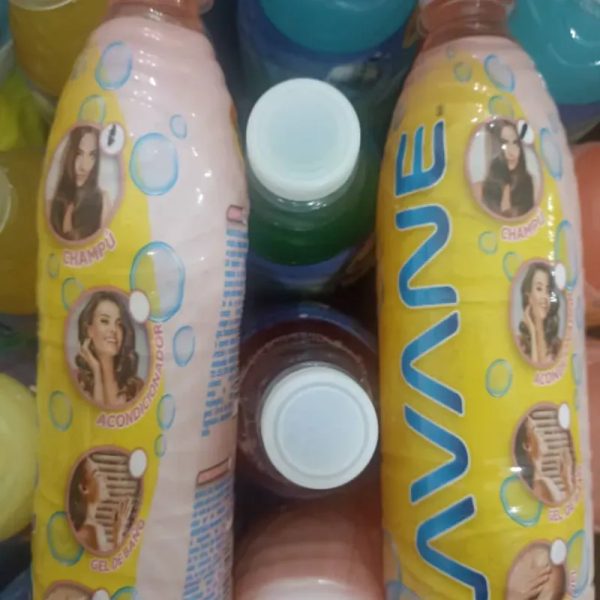 Champú 500 ml