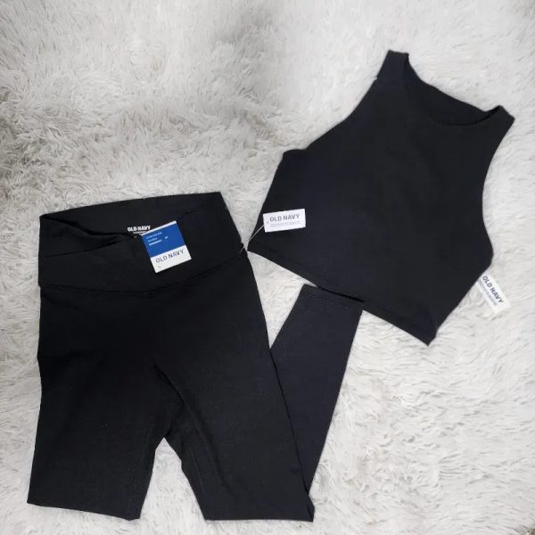 Conjunto Deportivo Old Navy