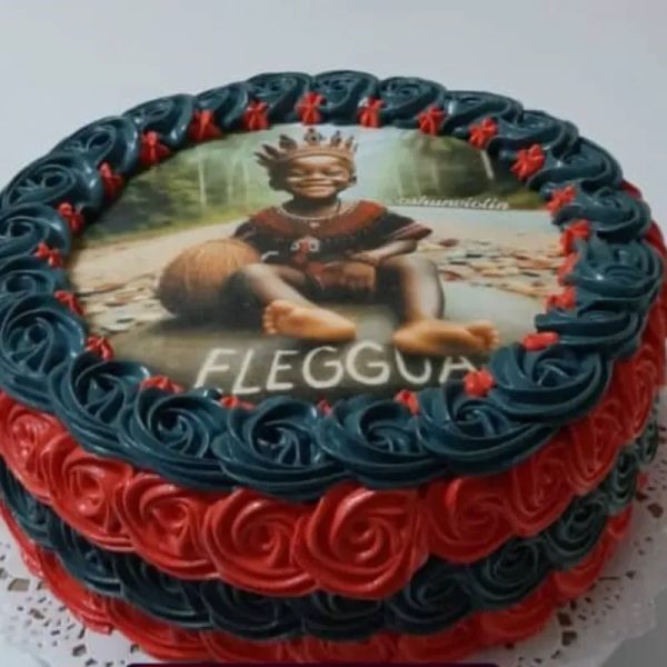 Cake de Merengue