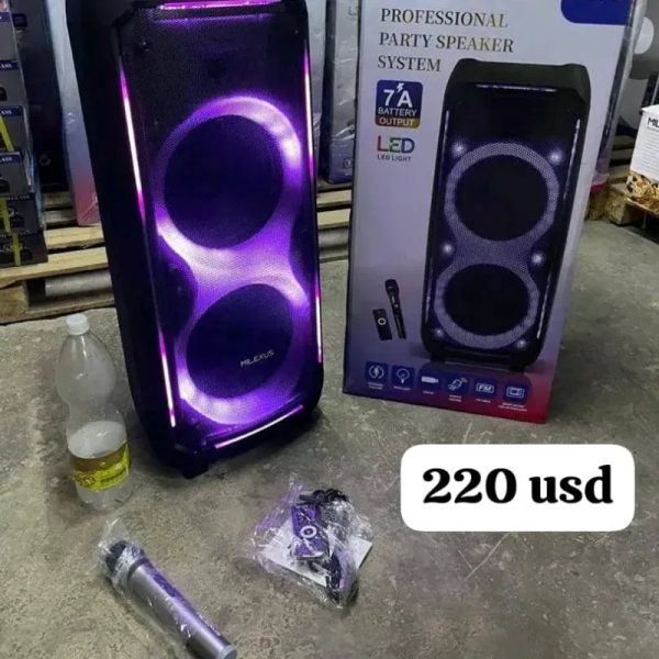 Bocina Bluetooth