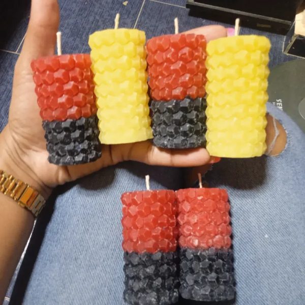 Torresitas de panal