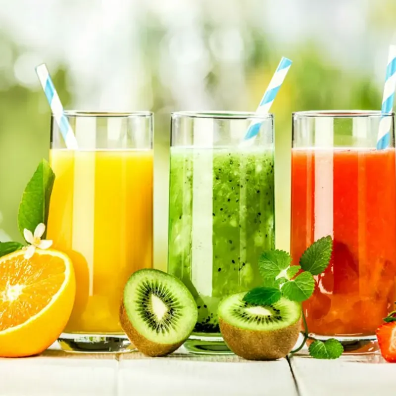 Jugo de Frutas