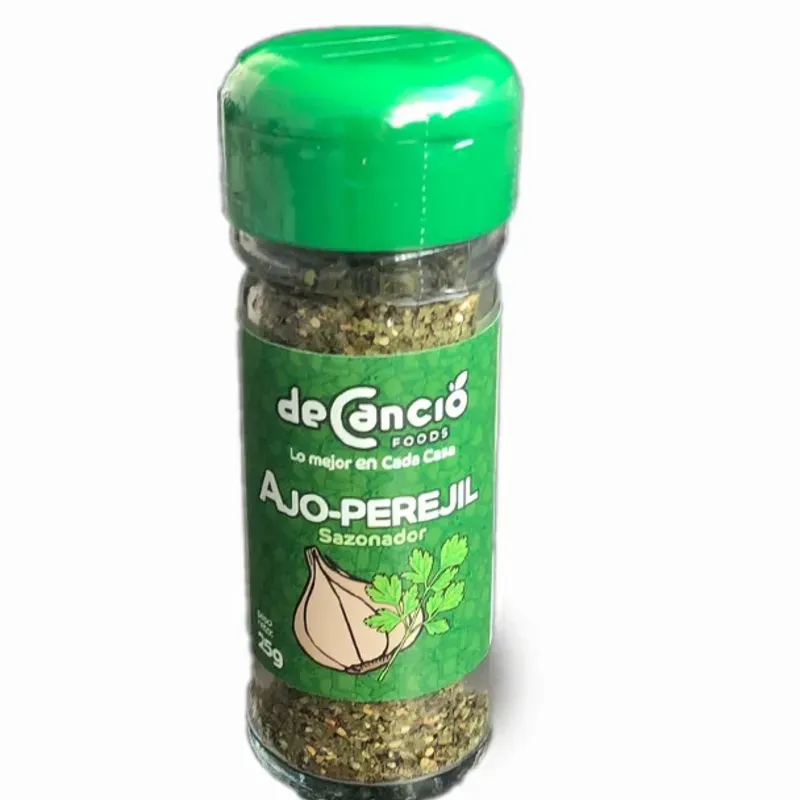 Ajo Perejil 25g