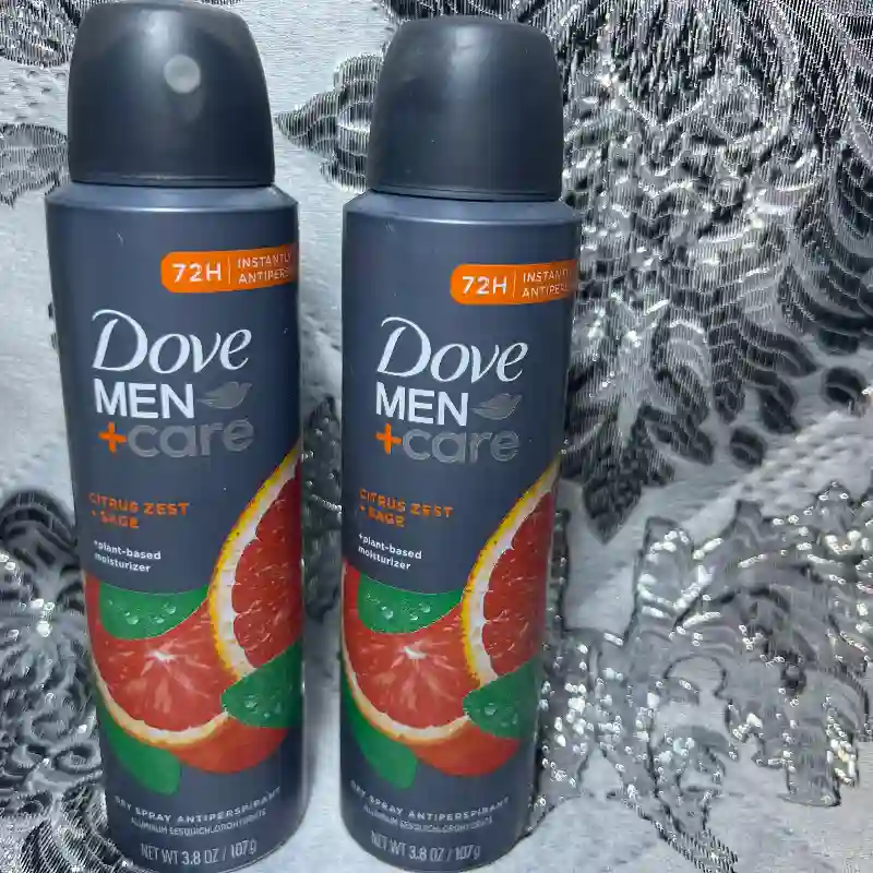 Desodorante Dove men