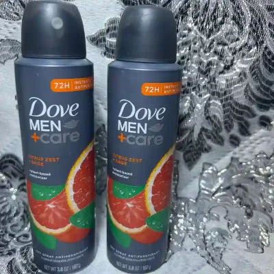 Desodorante Dove men