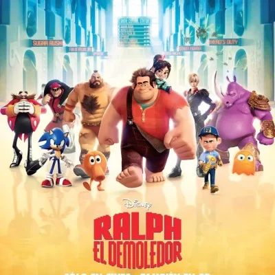 Ralph el Demoledor