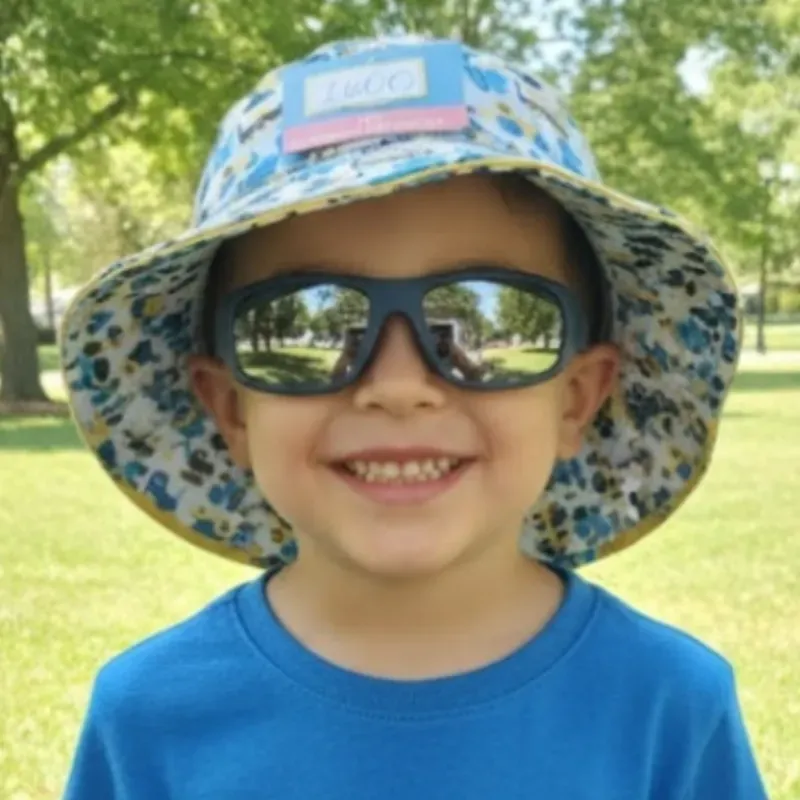 Juego de pachanga y gafas