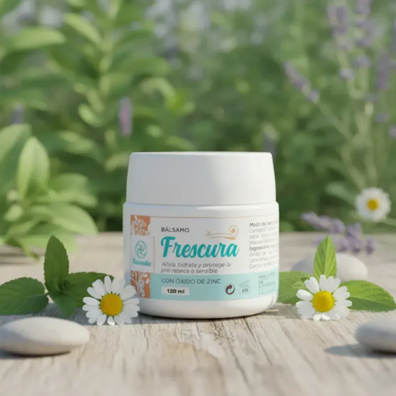 Crema "Frescura" 120ml