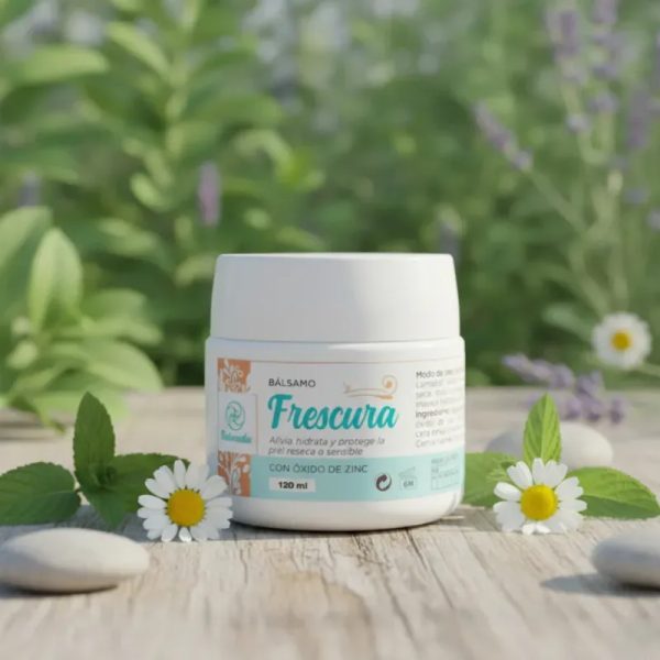 Crema "Frescura" 120ml