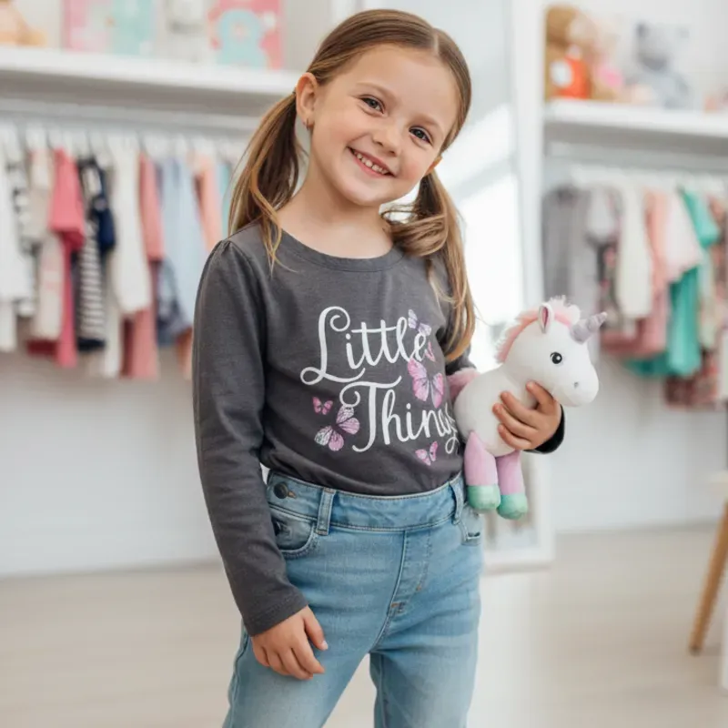 Enguatada Little Things