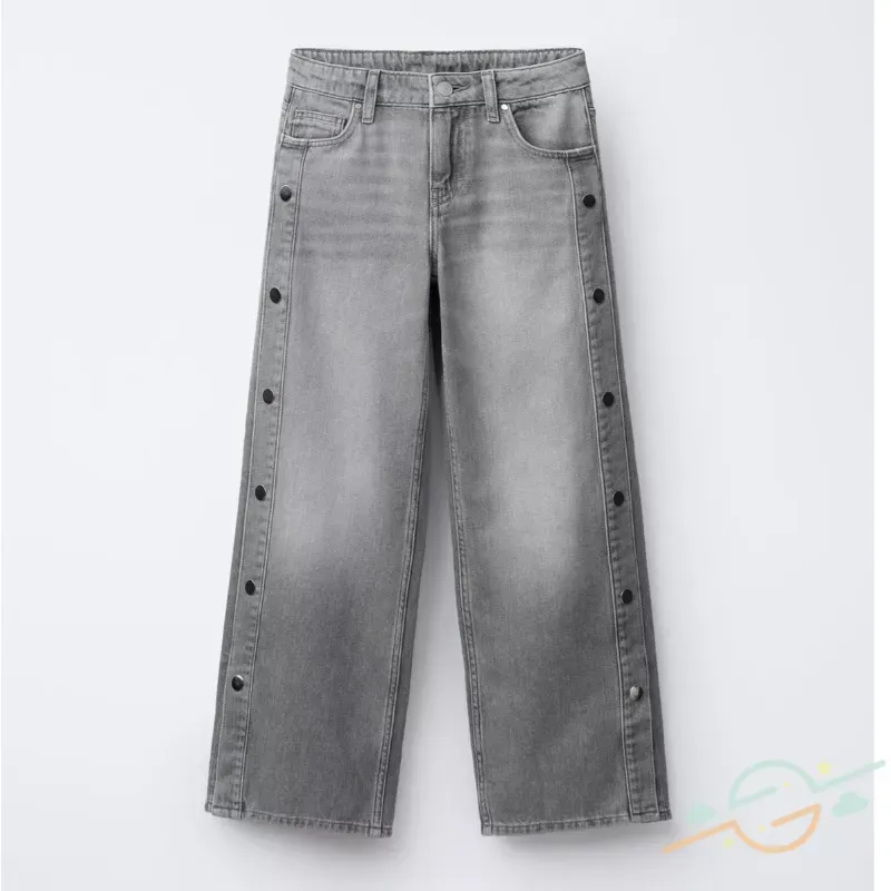 Jean gris ZARA #0001