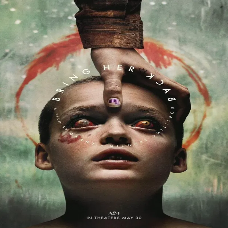 Bring Her Back [2025] [Terror]