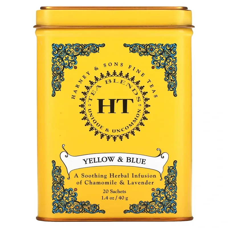 HT Té Manzanilla (100 bolsitas) c(0601)