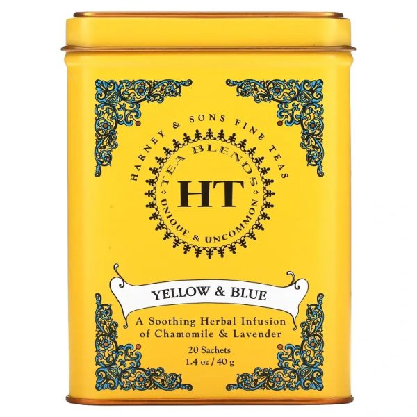HT Té Manzanilla (100 bolsitas) c(0601)