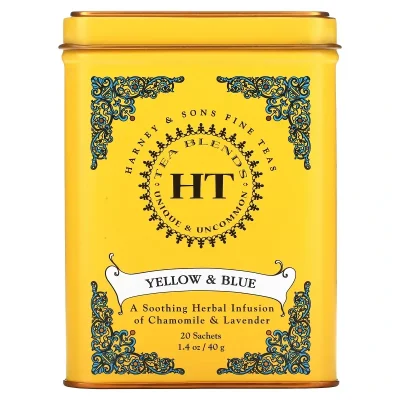 HT Té Manzanilla (100 bolsitas) c(0601)