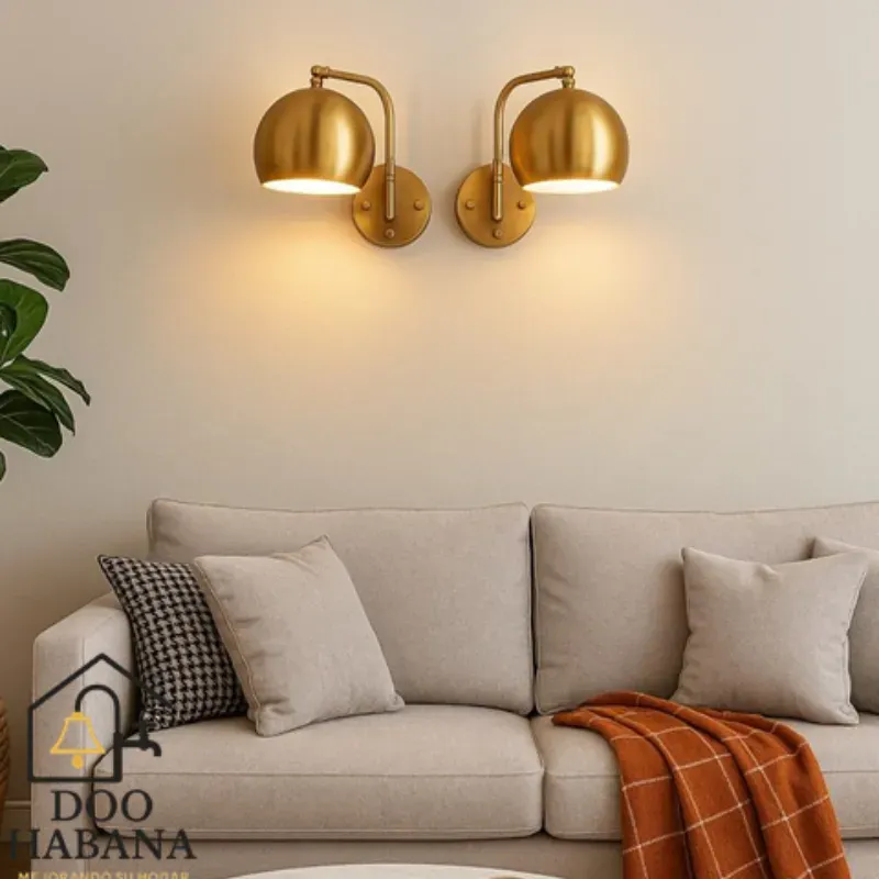 Pareja de Apliques 725-213