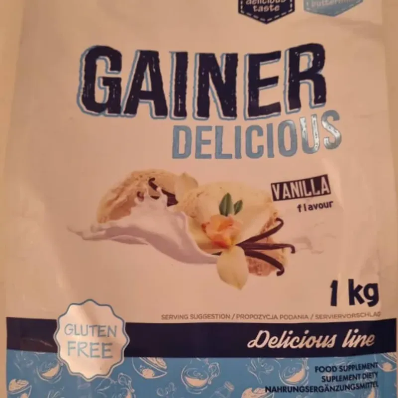 GAINER 1 KG GANADOR DE PESO