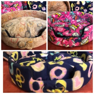 Camas chiquitas para mascotas