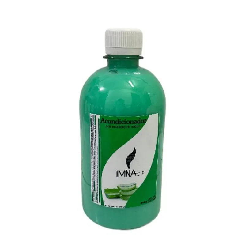 Acondicionador con extracto de sábila 500 gr