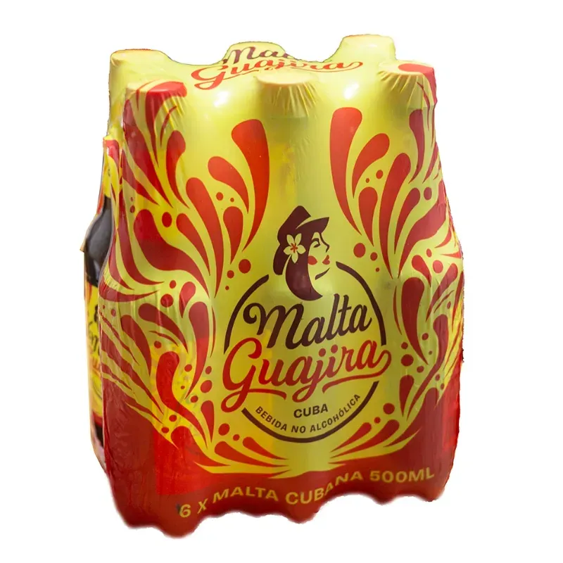 Pack de Malta Guajira