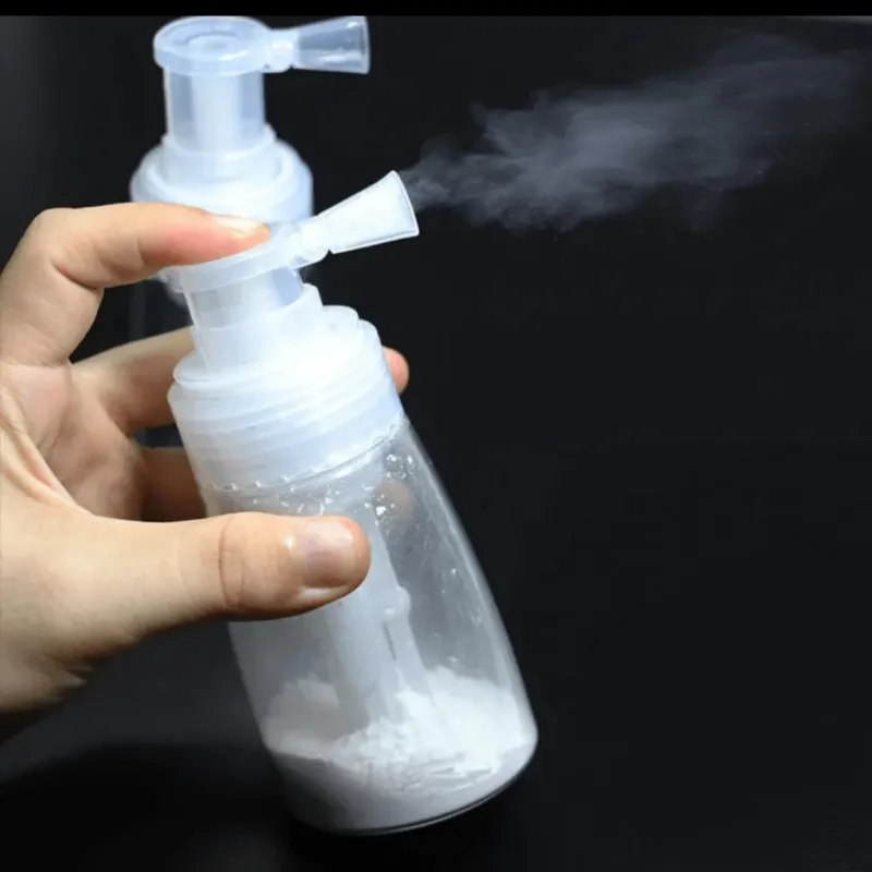 Dispensador de talco