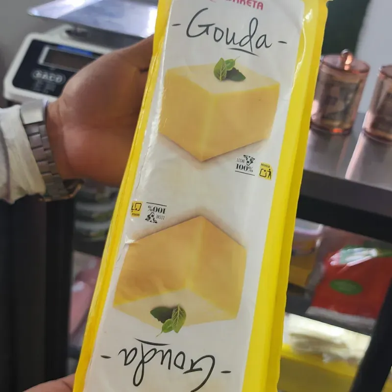 QUESO GOUDA