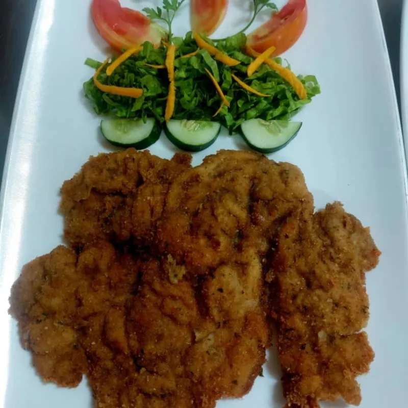 Cotoletta alla Milanese