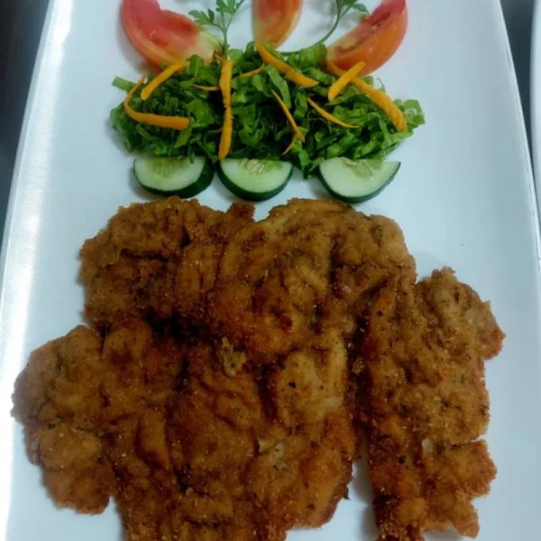 Cotoletta alla Milanese