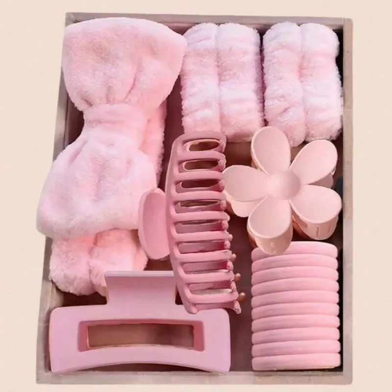 Set para el cabello (16 piezas)