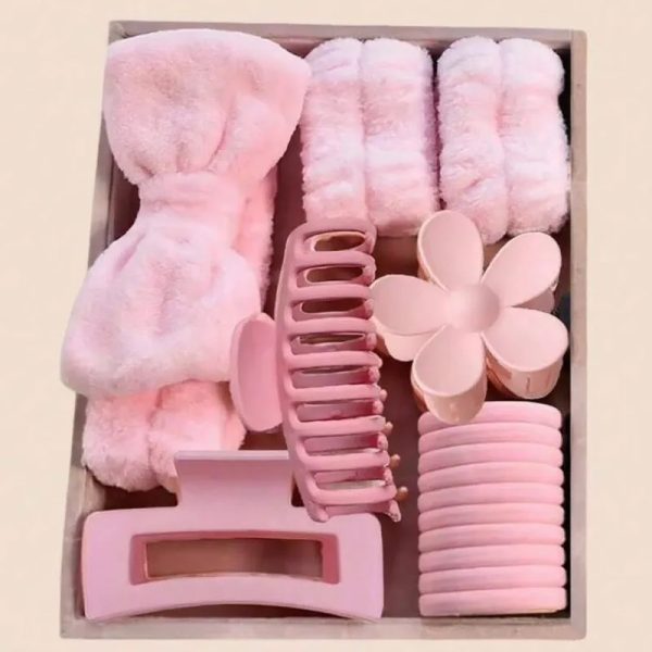 Set para el cabello (16 piezas)