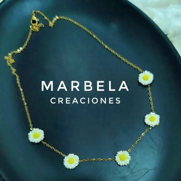 ✨Cadenitas de Mini Margaritas Pop✨