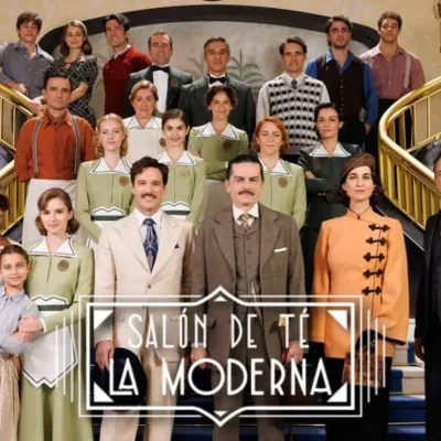 La Moderna [3 Temporadas]