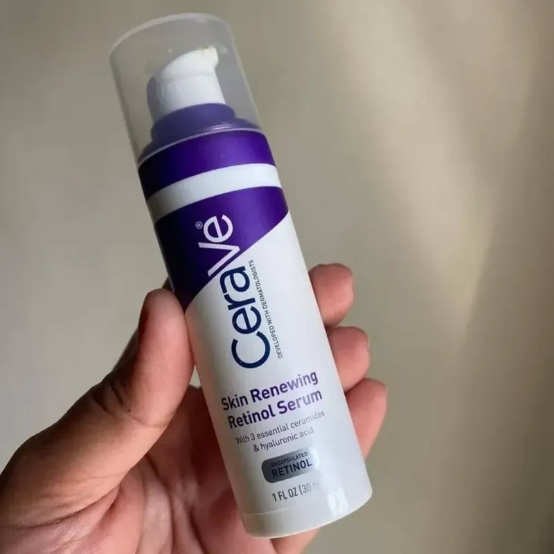 CeraVe Skin Renewing Retinol Serum
