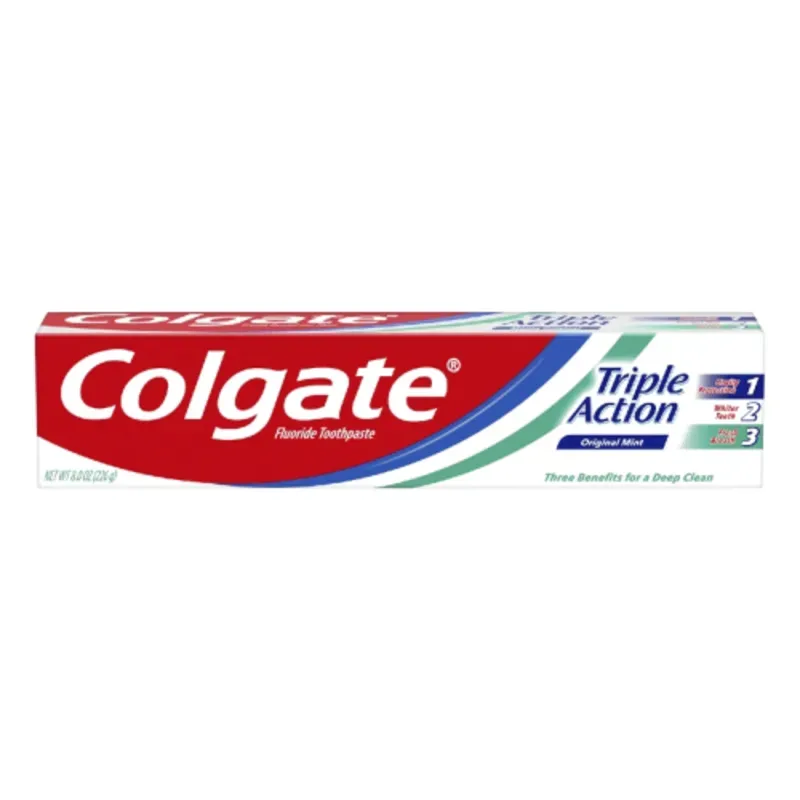 Pasta dental Colgate