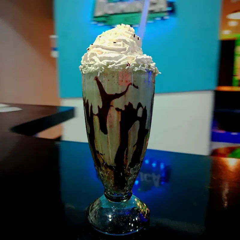 Batido de Helado