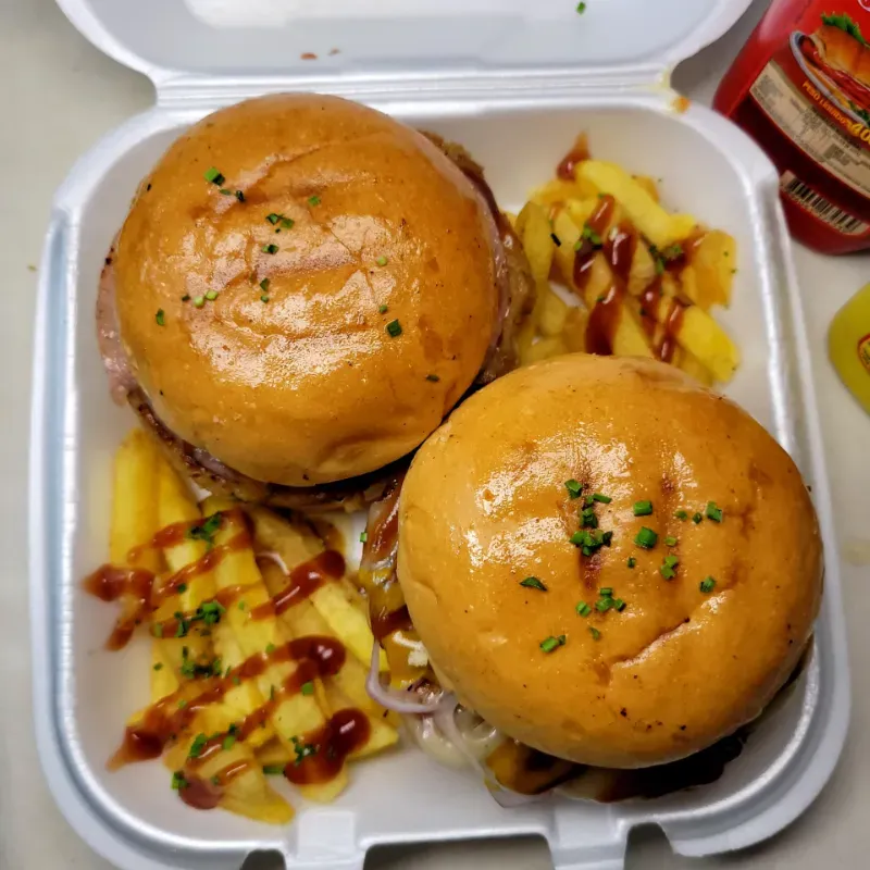 ✌️Twins Burguer 