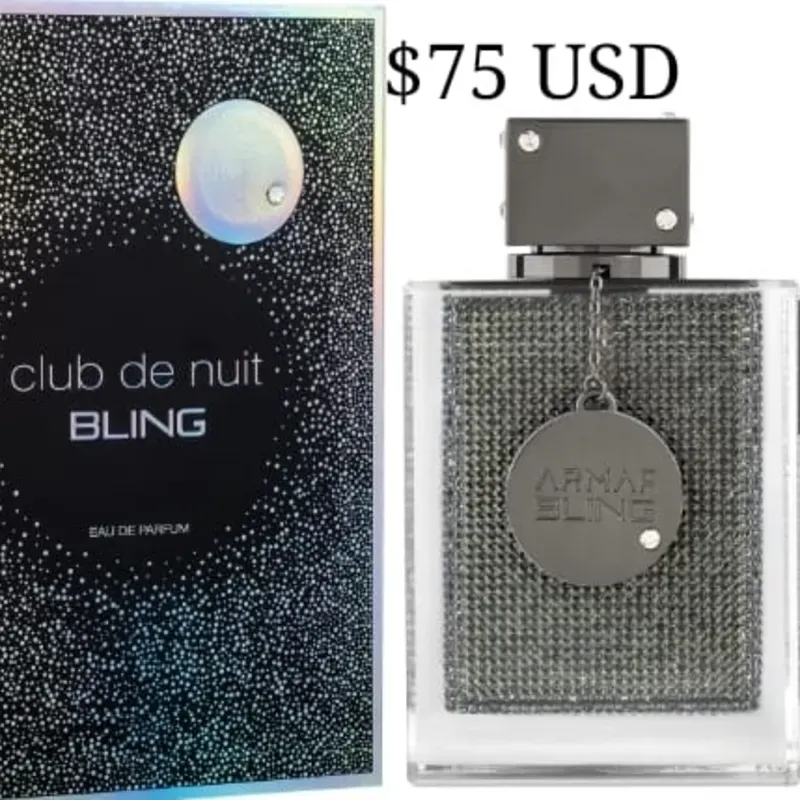 Club Nuit Bling