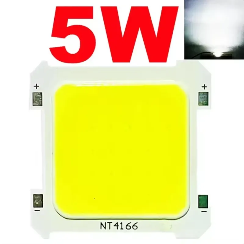  CHIP LED COB – 3.2V 5W