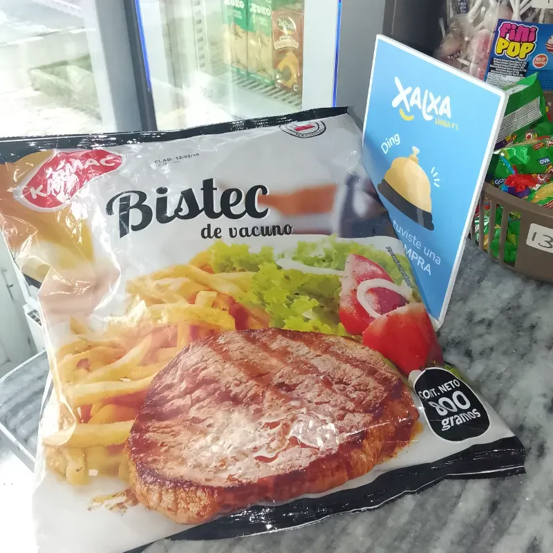 Karmac Bistec de Res 800 gr