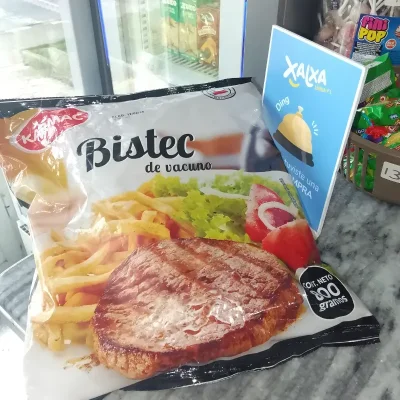 Karmac Bistec de Res 800 gr