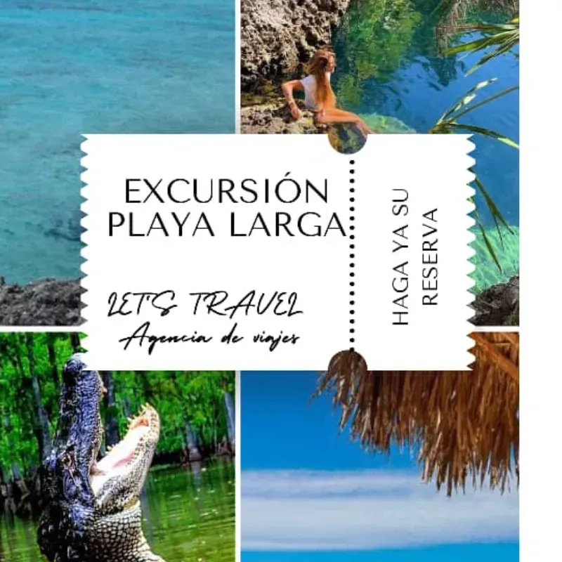 Excursión a Ciénaga de Zapata con Let's Travel