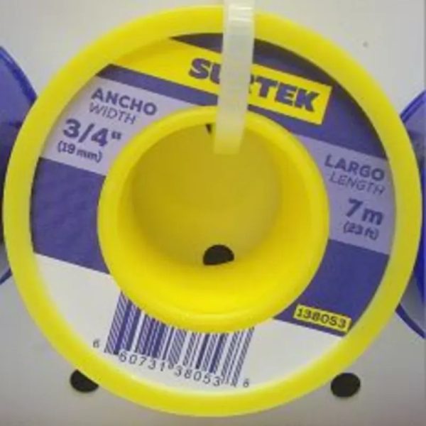 Teflon 3/4´´x7m