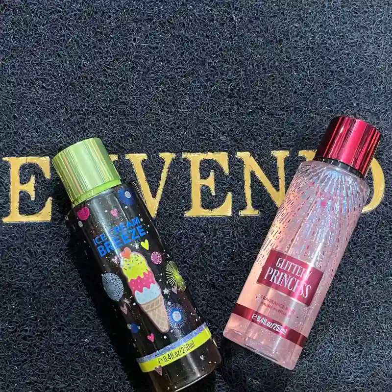 ColoniaV.V. Love aceite + brillo 250ml