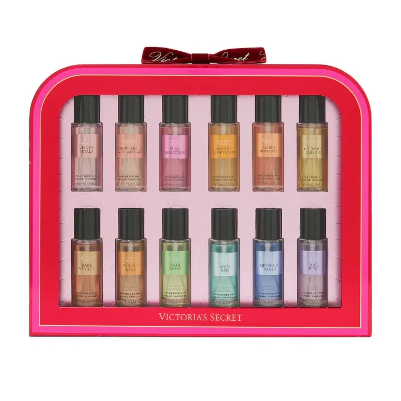 Gift Set 12 Colonias Clasicas