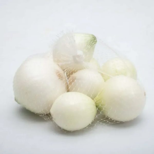 Cebolla Blanca - 500 gr
