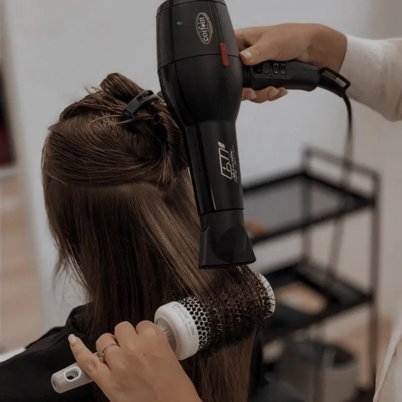 Blower( pelo corto )