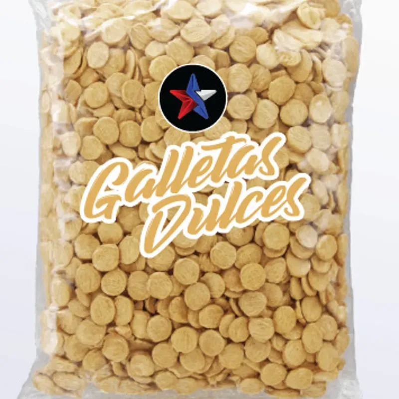 Galletas Dulces 10 Kg